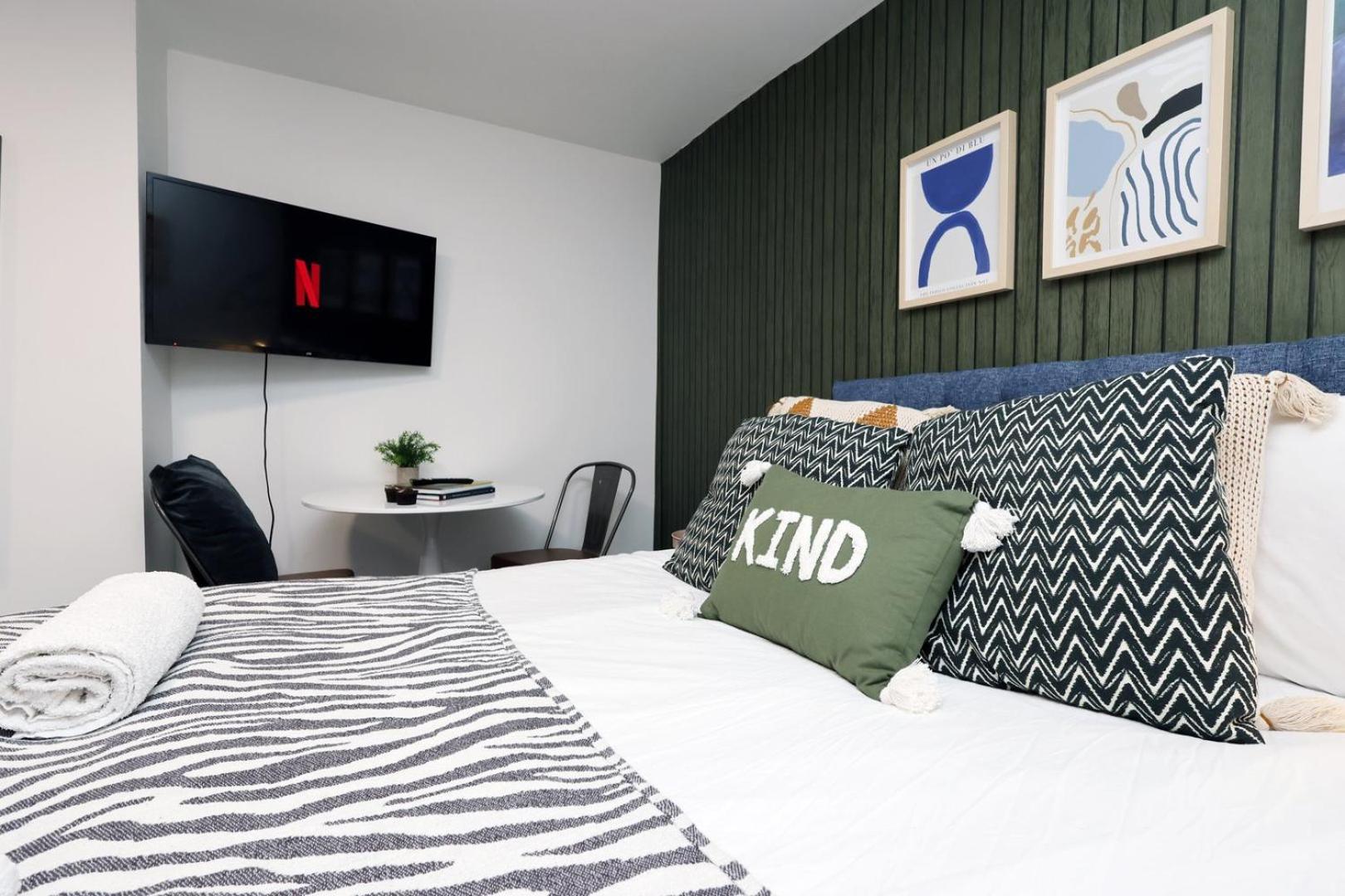 Cohost Partners | Smart Tv | 5 Min City | Parking Κάρντιφ Εξωτερικό φωτογραφία